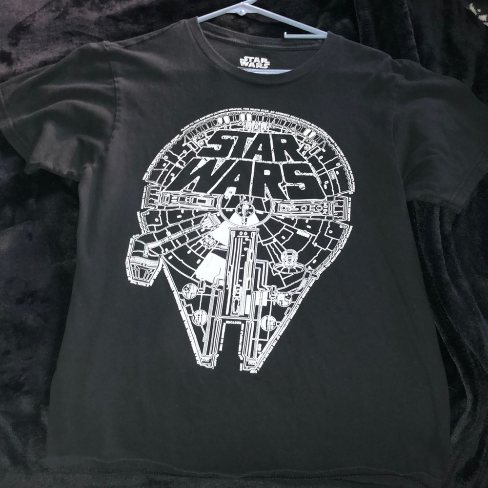 Star Wars tee